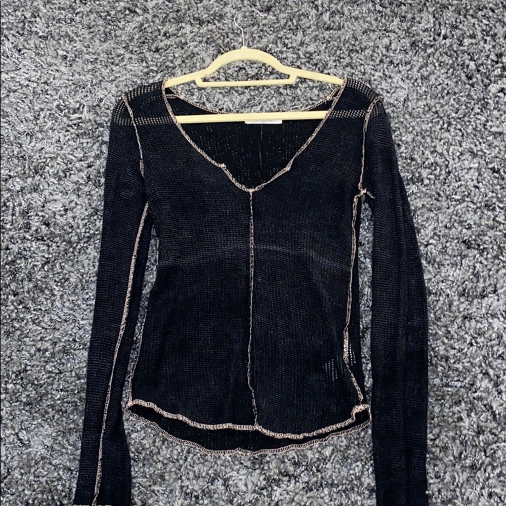 Project Social T long sleeve